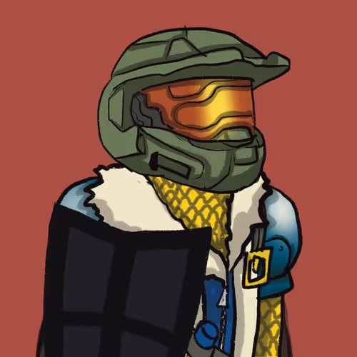 Knight #6509
