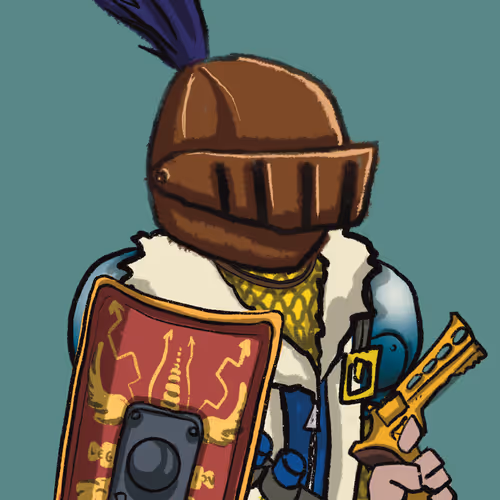 Knight #5455
