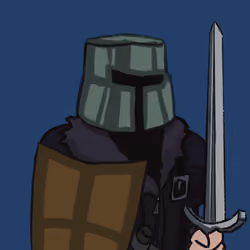 Knight #4211