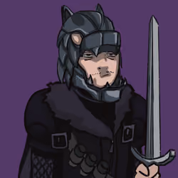 Knight #2337
