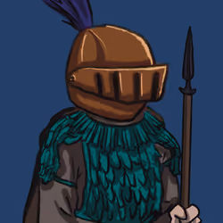 Knight #2380