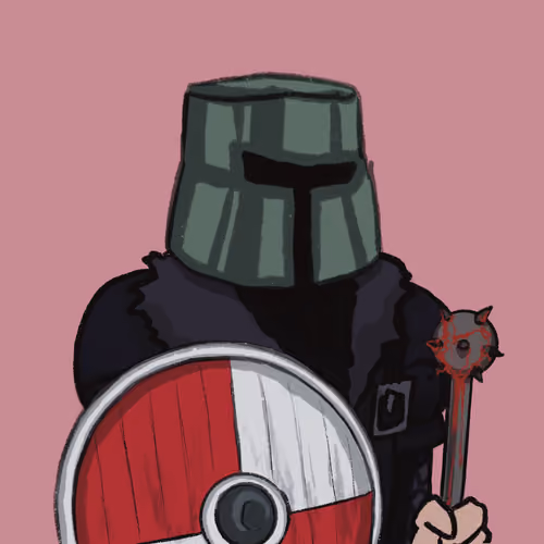 Knight #6618