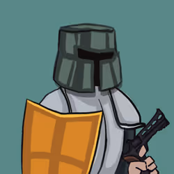 Knight #6889