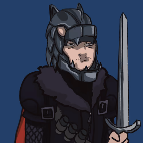 Knight #6361