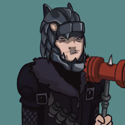 Knight #4207
