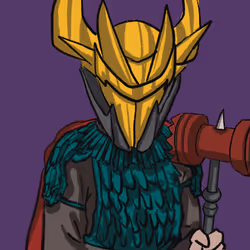 Knight #6815