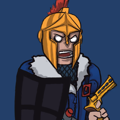 Knight #4695