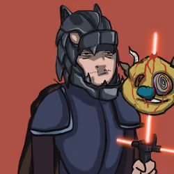 Knight #3581