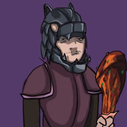 Knight #6572