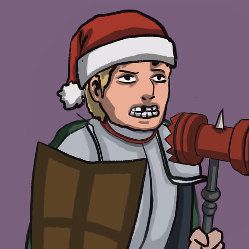 Knight #2108