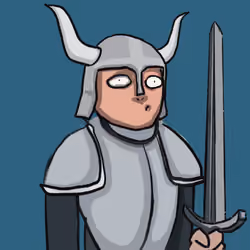 Knight #6411