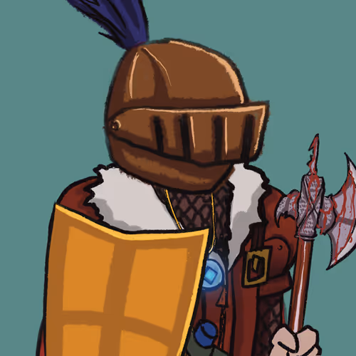 Knight #3604