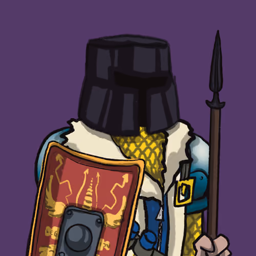 Knight #3175