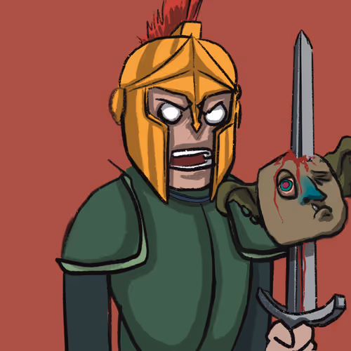 Knight #5547