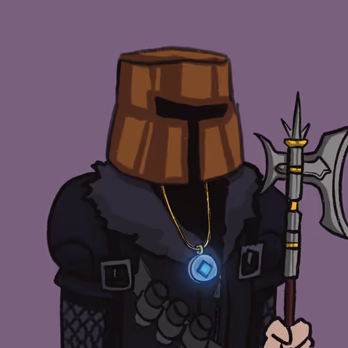 Knight #6833