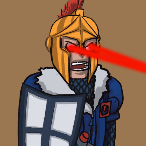 Knight #3445