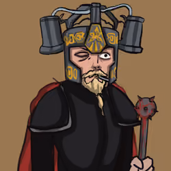 Knight #3152