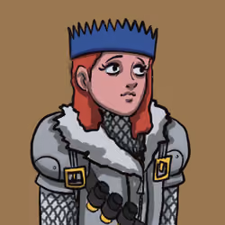 Knight #2552