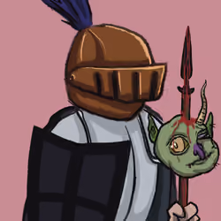 Knight #6902