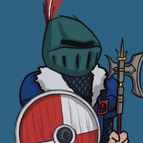 Knight #4450