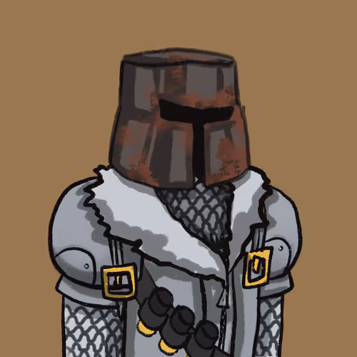 Knight #918