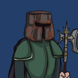 Knight #5869