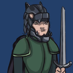 Knight #938