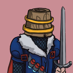 Knight #2423
