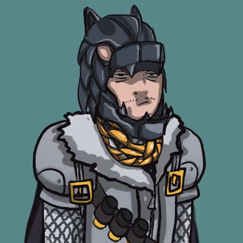 Knight #4638