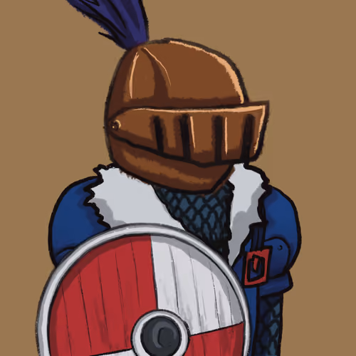 Knight #6619