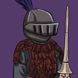 Knight #849