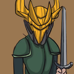 Knight #4915