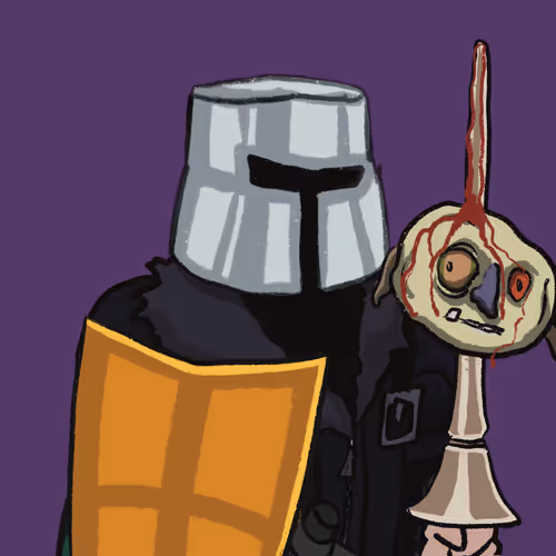 Knight #5015