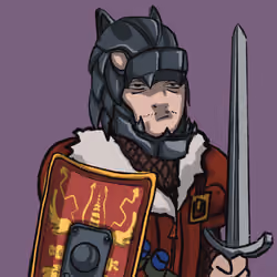 Knight #3871