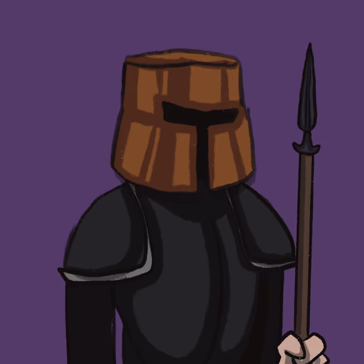 Knight #2869