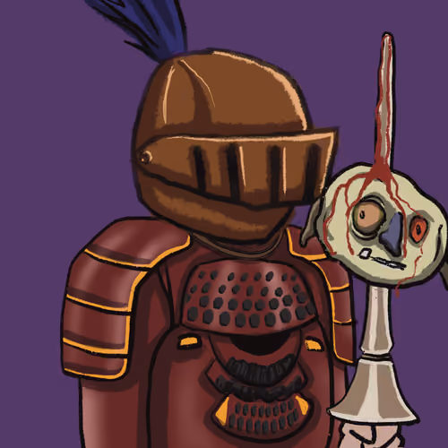 Knight #6421