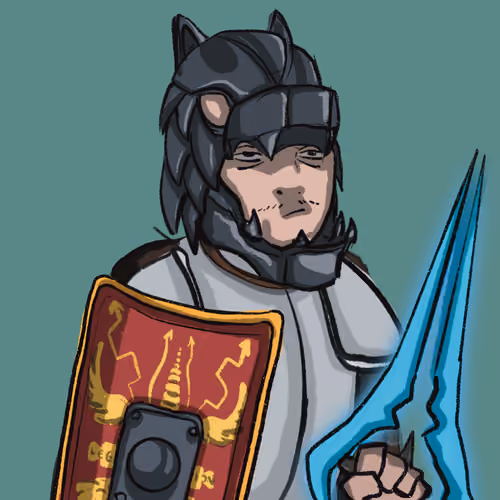 Knight #5028