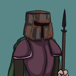 Knight #5875