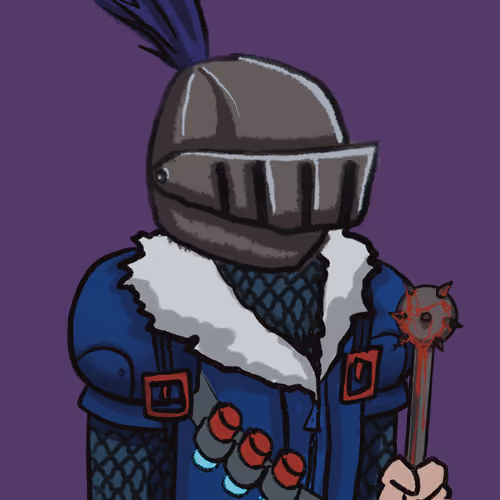 Knight #2453