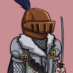 Knight #4296