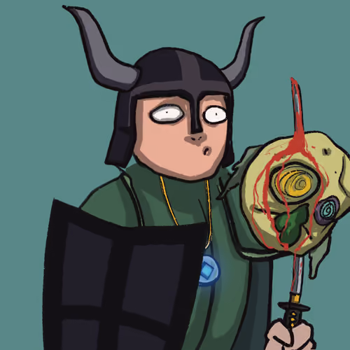 Knight #1640