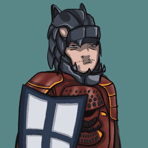 Knight #4820