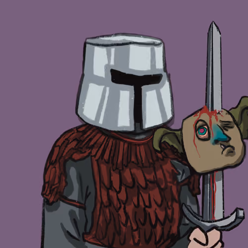 Knight #1080