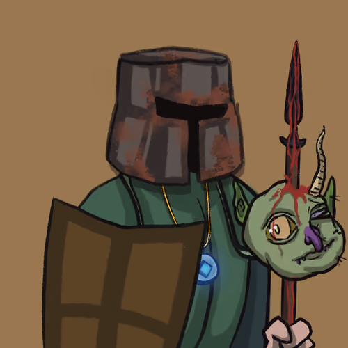 Knight #6412