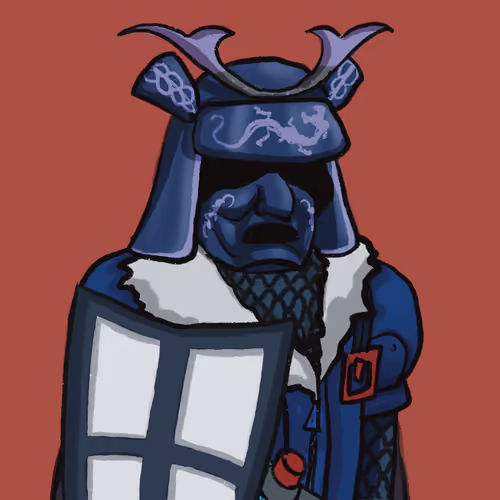 Knight #2446