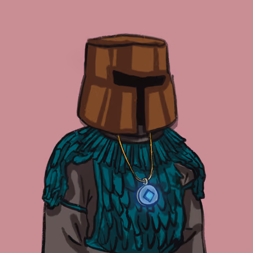 Knight #3476