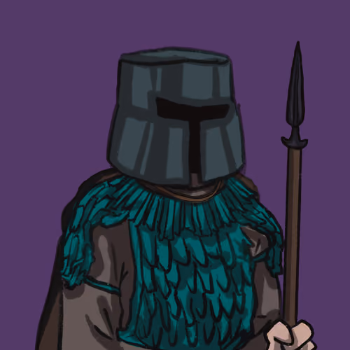 Knight #1681