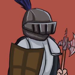 Knight #6750