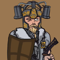 Knight #698