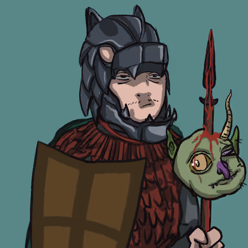 Knight #2228